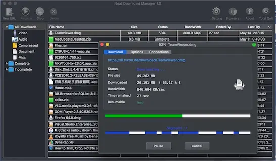 Neat Download Manager idm