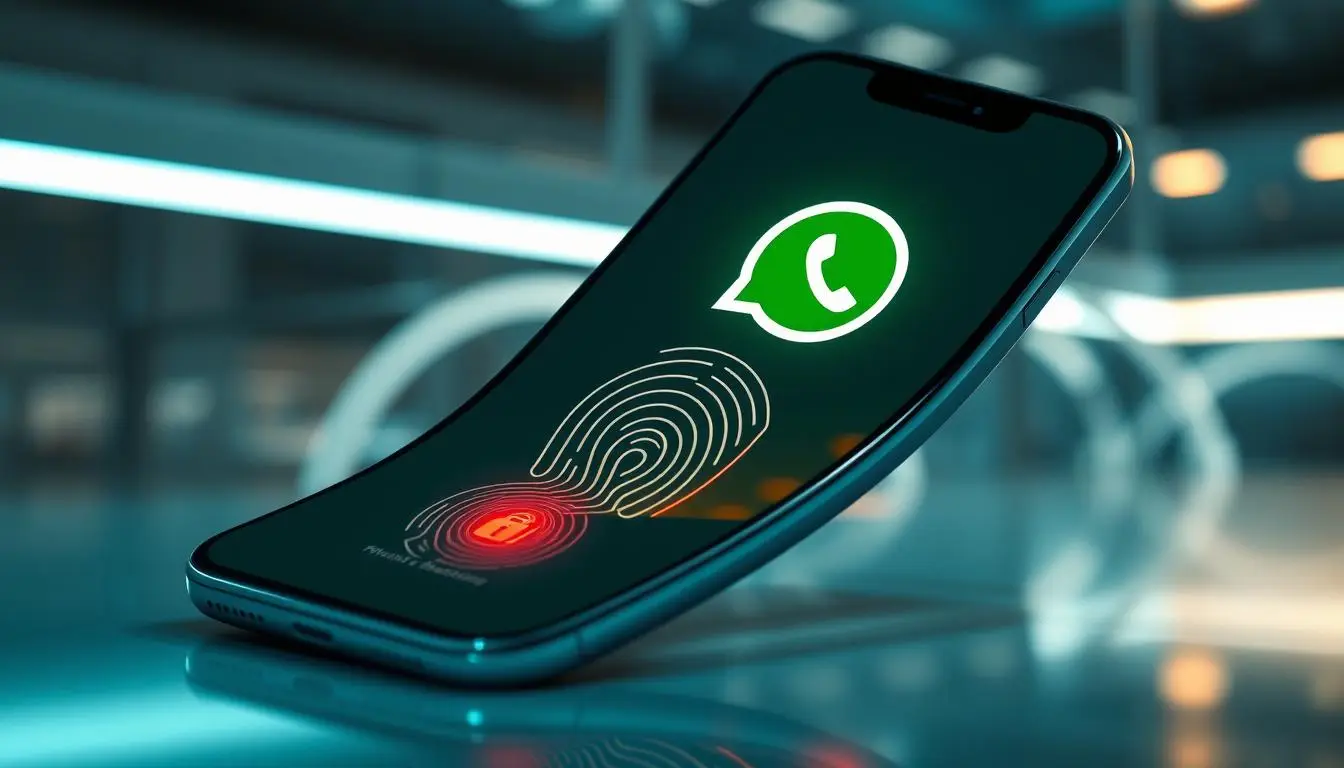 Secure Your WhatsApp with Fingerprint Lock in 2025