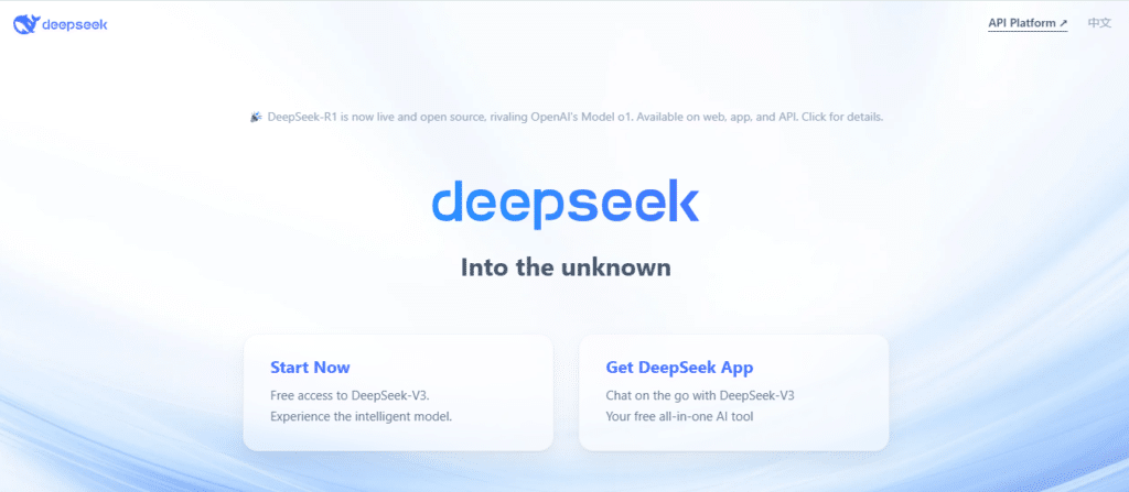 Deepseek Ai